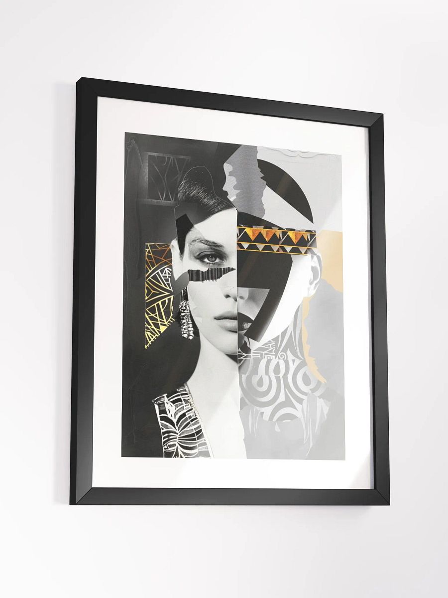 Framed Art Print product image (3)