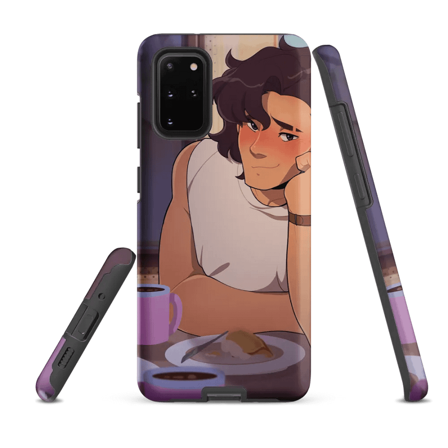 Seth Samsung Case product image (1)