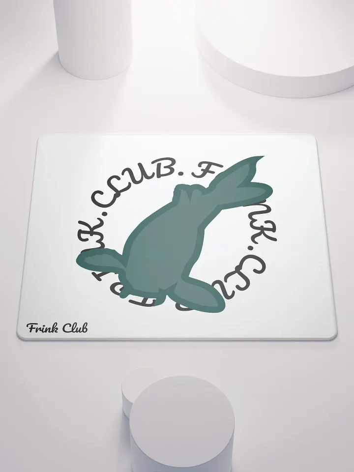 Frink Club Basic Mouspad product image (1)