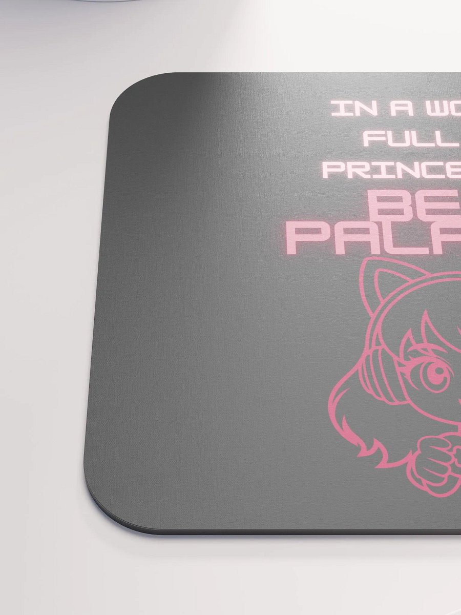 🎮 Gamer Girl Mouse Pad – Precision, Power & Pink Vibes! 💖 product image (7)