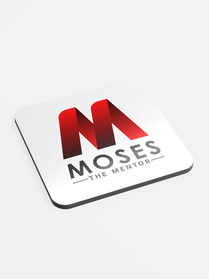 Mentee Coaster product image (2)
