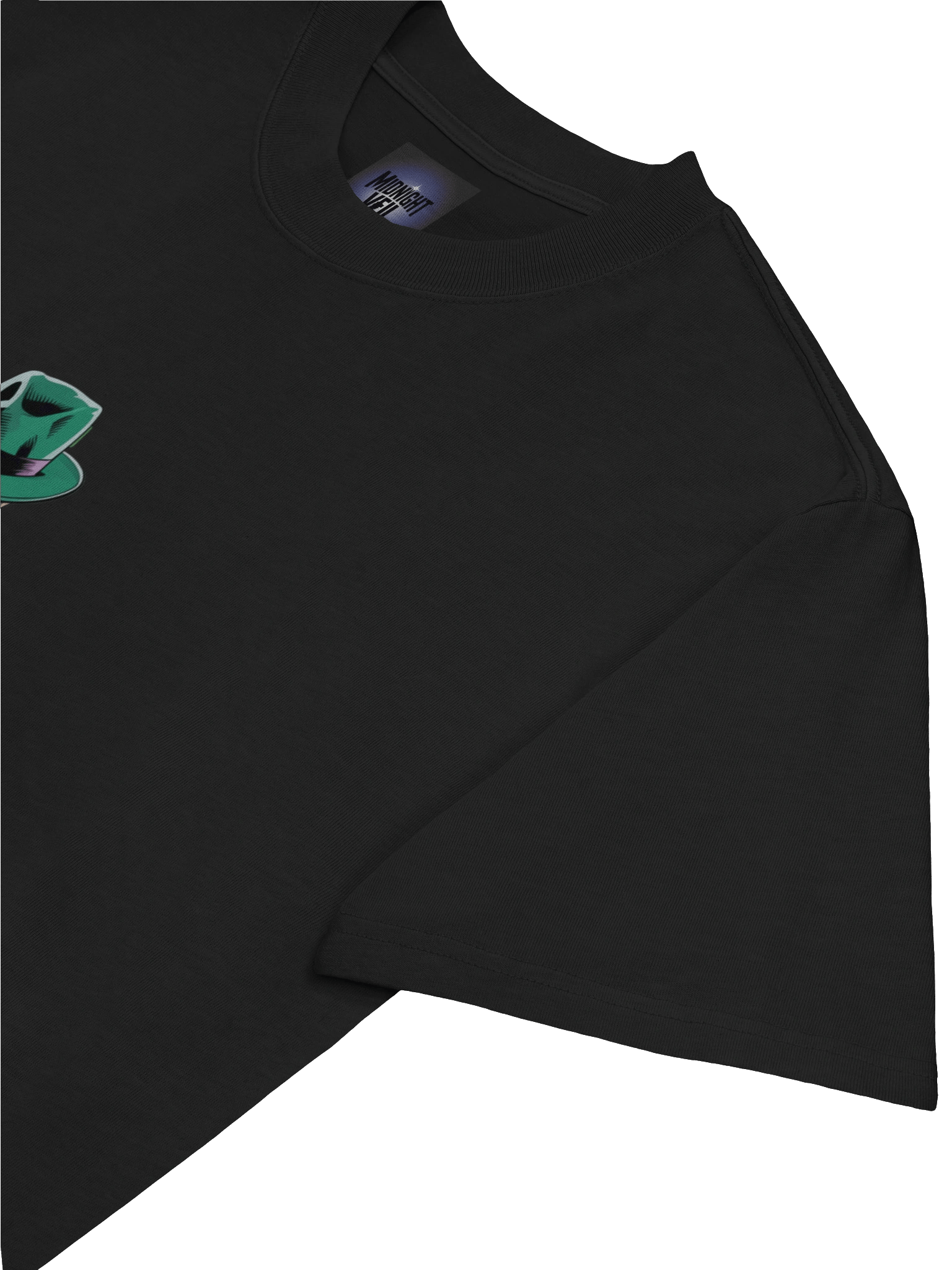 Riddler Gallant Gambit Oversized Faded T-Shirt product image (7)
