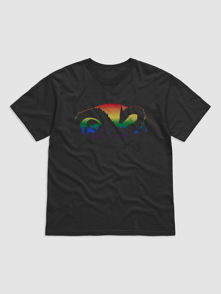 Pride Dragon T-Shirt product image (2)