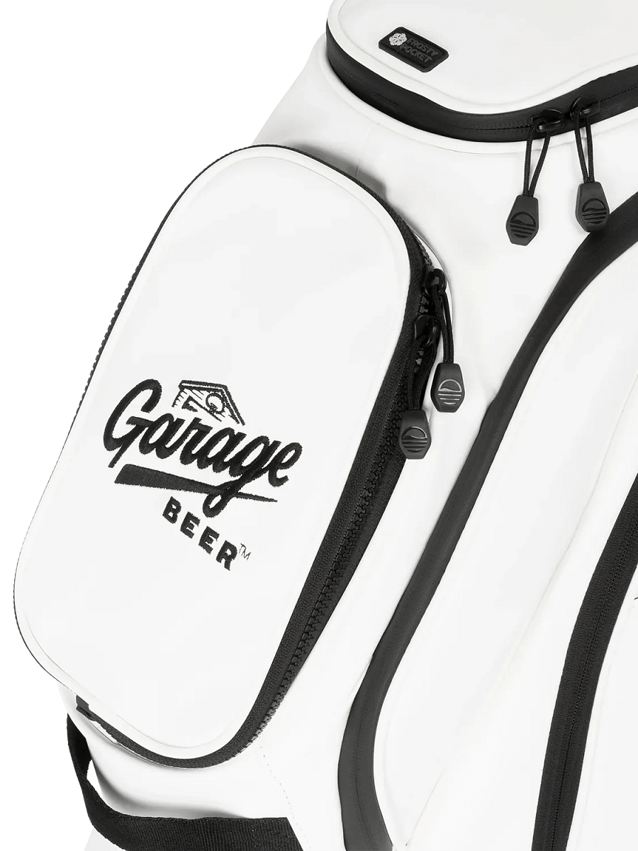 Ryder S-Class X Garage Beer Golf Bag product image (6)