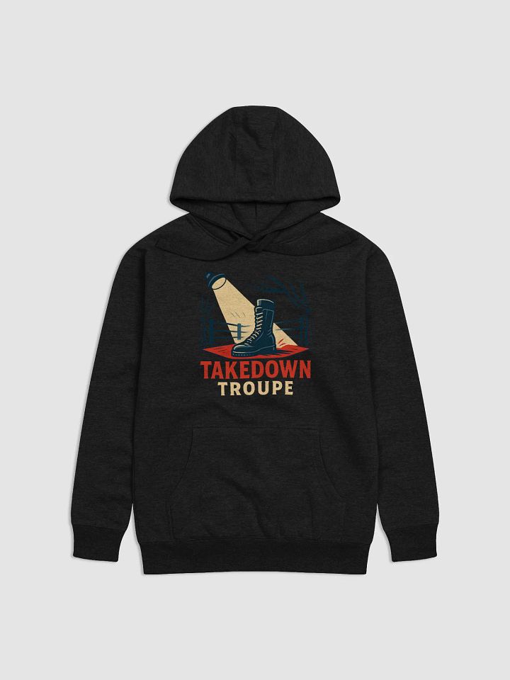 Takedown Troupe: Lights, Locks, and Legacies Sweater product image (1)
