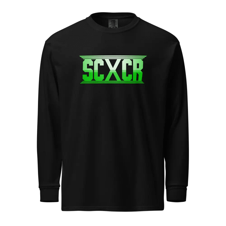 SCBars (Green) Long Sleeve product image (1)