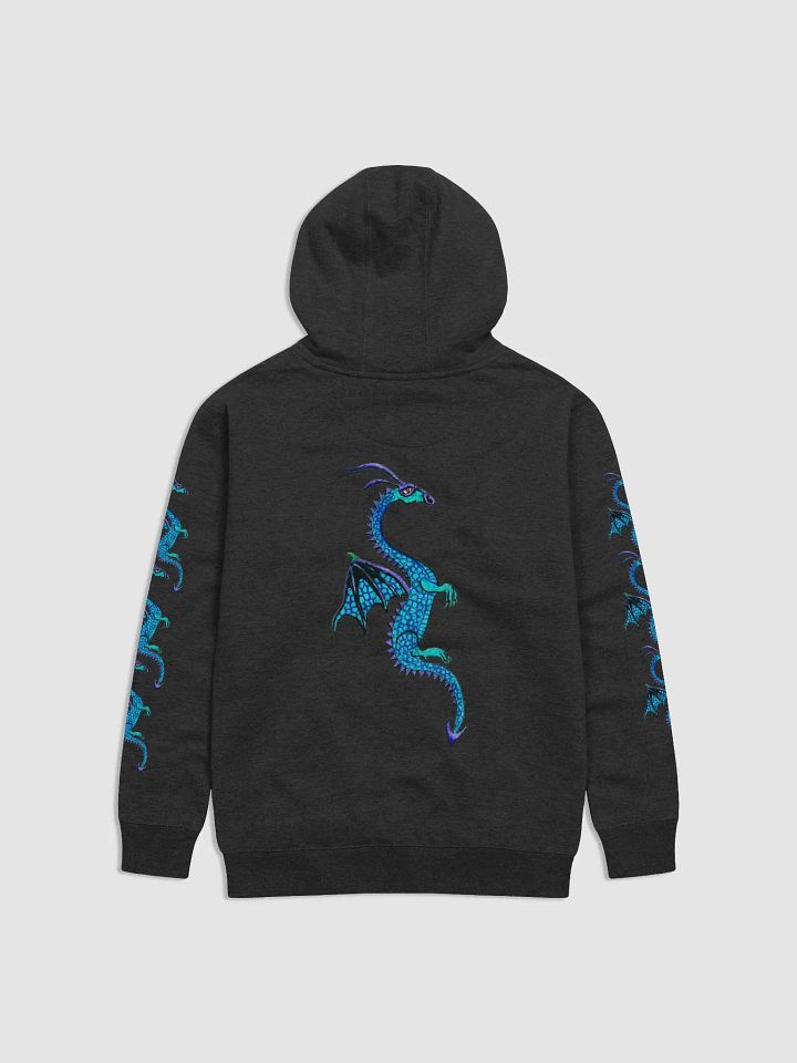 blue dragon hoody product image (7)