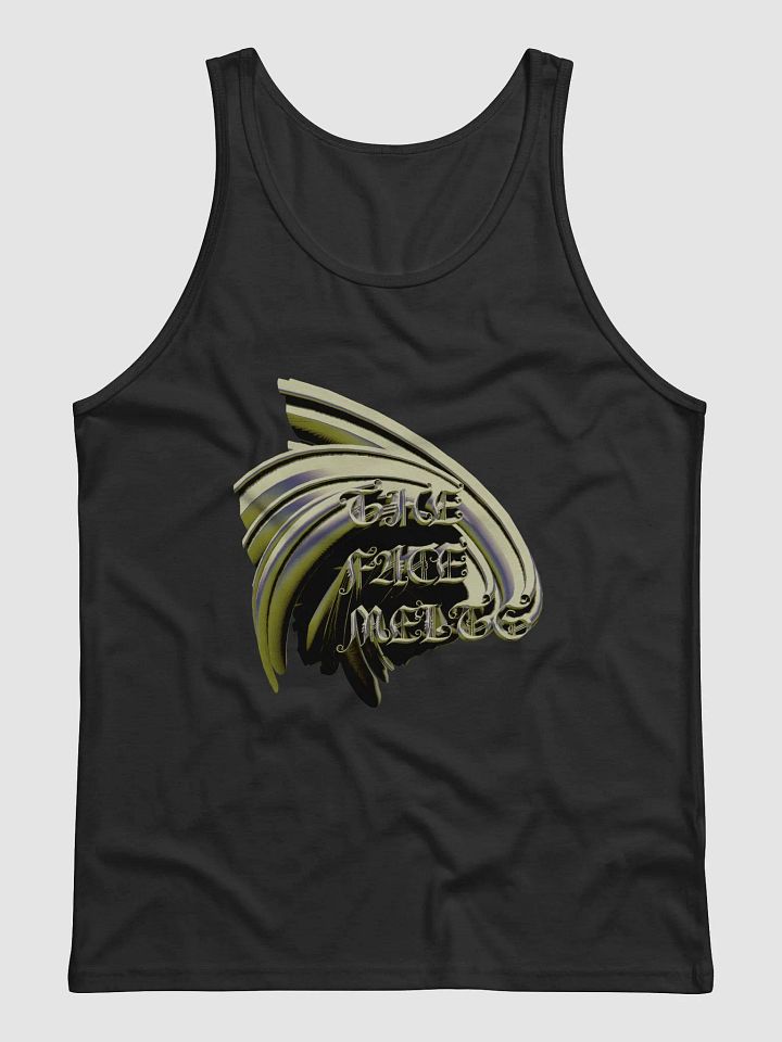 The Face Melts Logo product image (1)