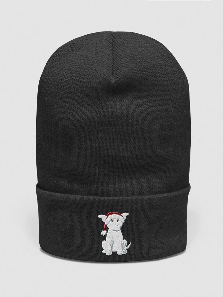 Snow Pup Beanie product image (1)