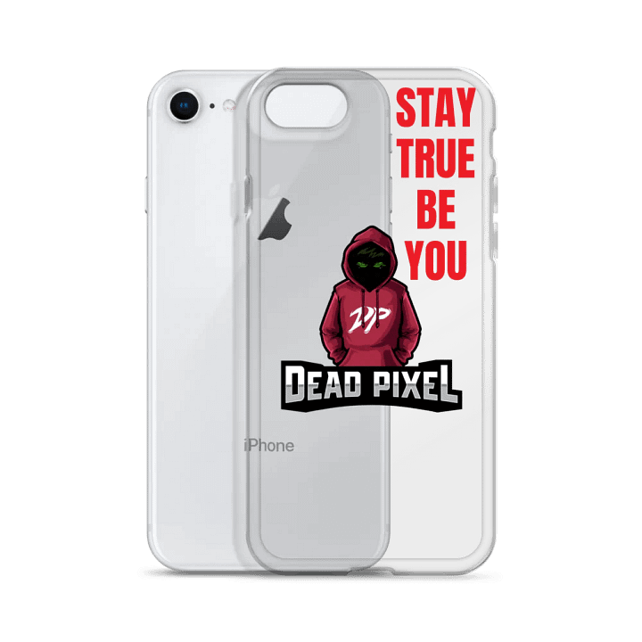 Stay True Clear Dp Case product image (328)