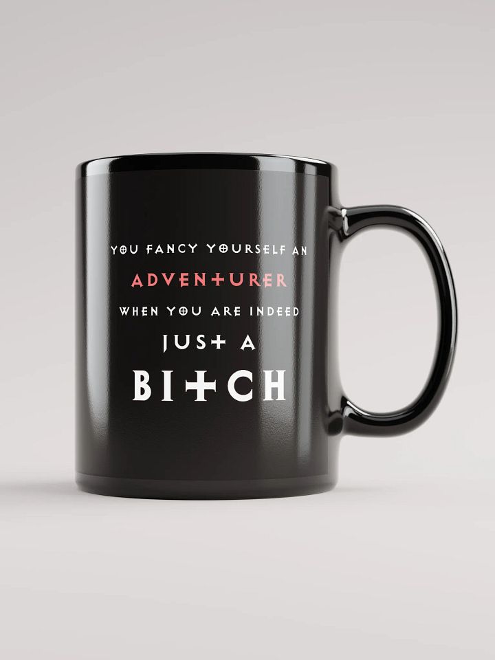 Are you an Adventurer? | Coffee Mug | ActuallyArcane product image (1)