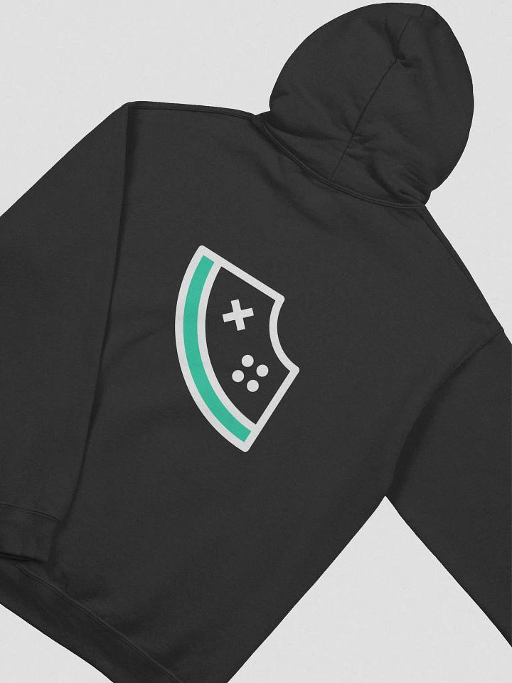 Melon Slice Hoodie (dark) product image (1)