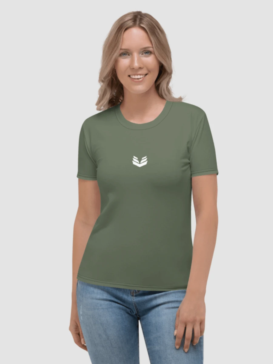 T-Shirt - Army Green product image (2)