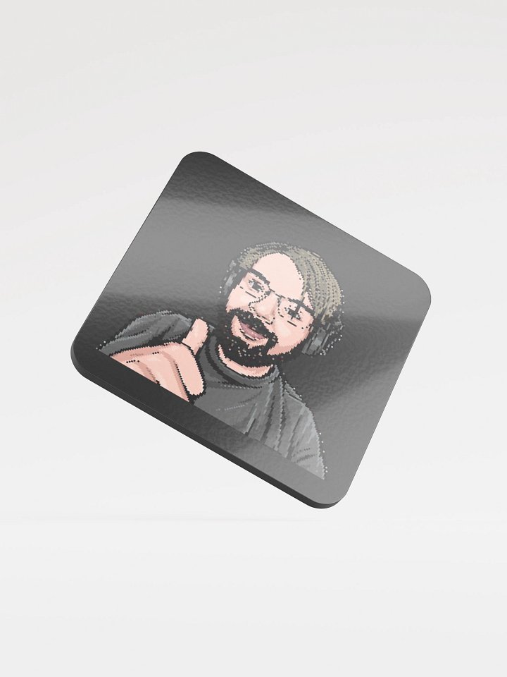 RG Face Coaster product image (1)