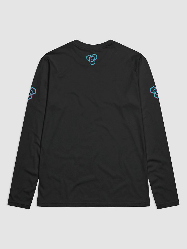 Cubie Long Sleeve Crewneck Shirt product image (4)