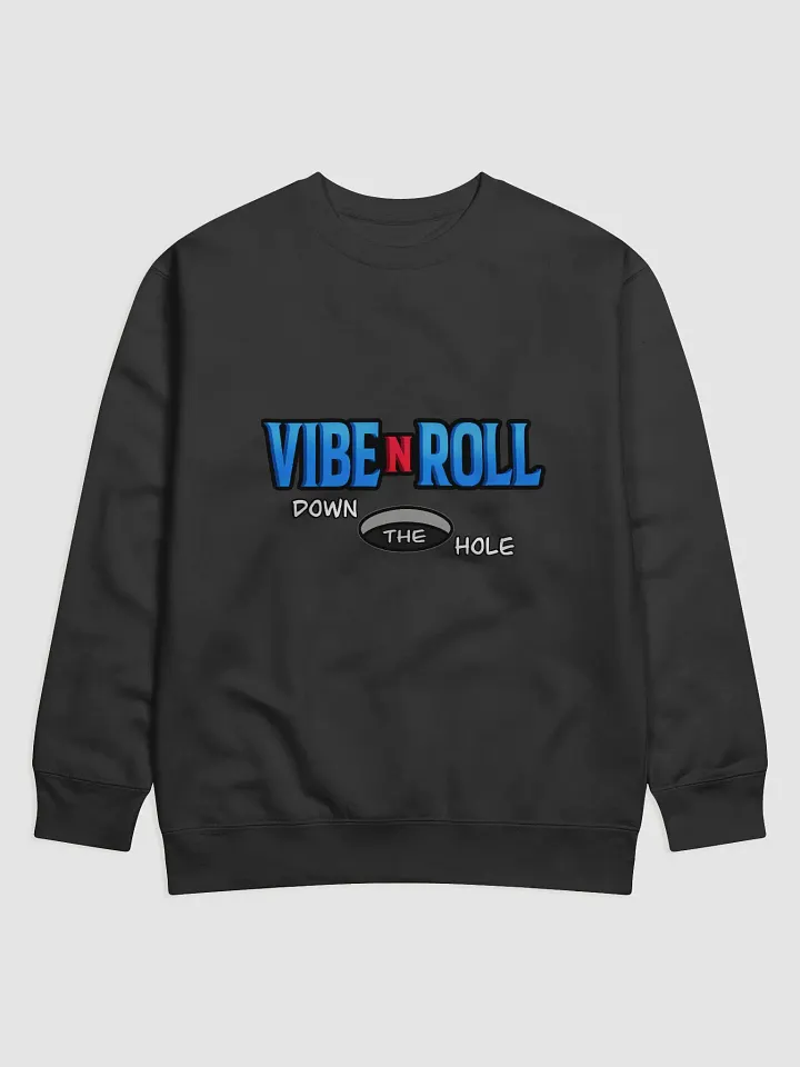 Vibe N Roll Down The Hole Sweater product image (9)