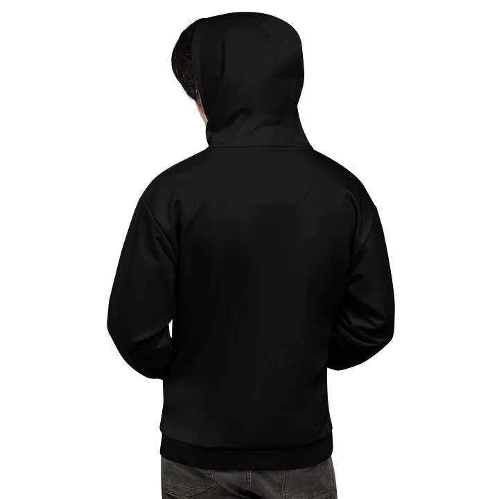 Eve Elle Alien Queen Hoodie - Black product image (2)