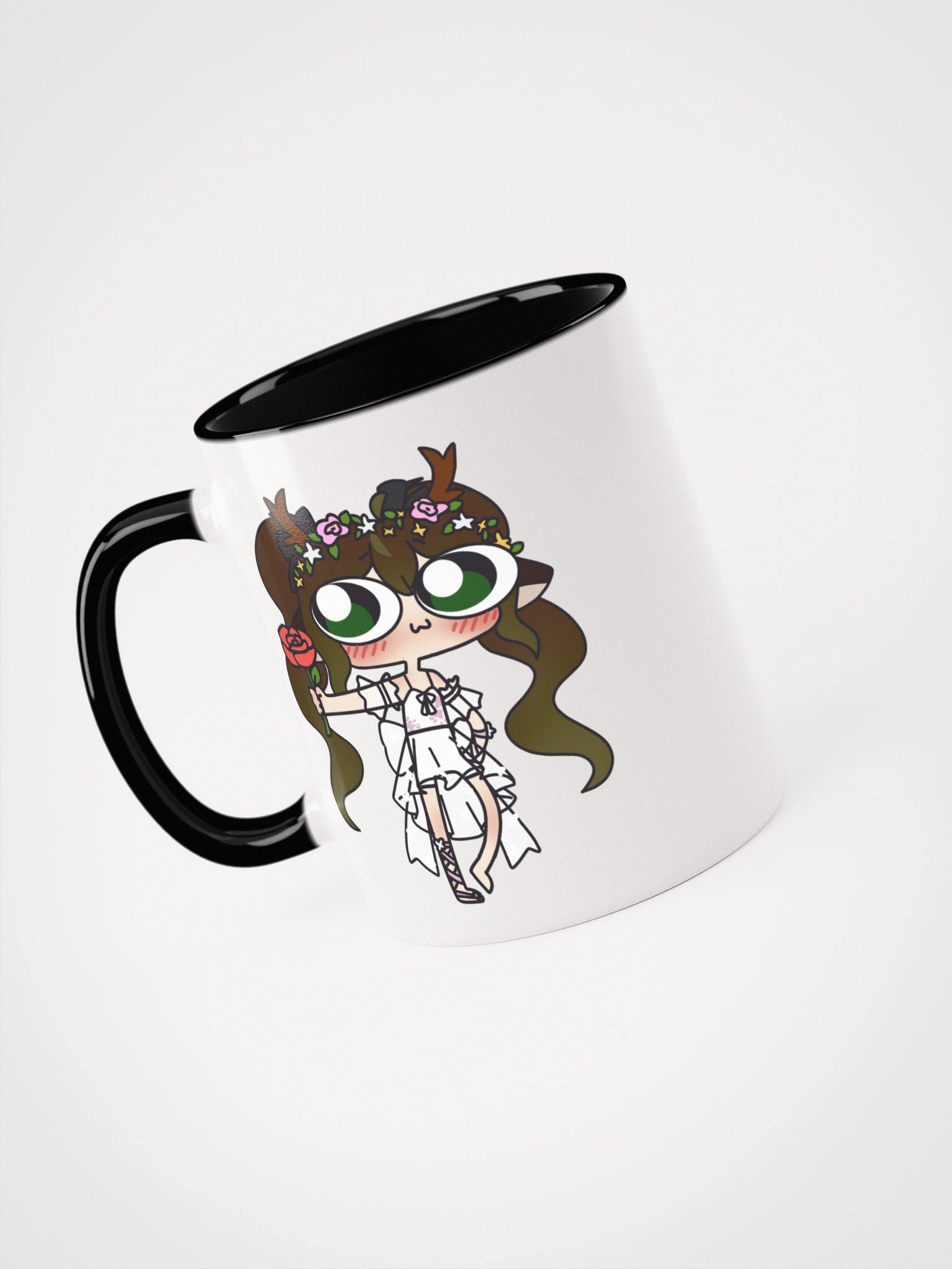 Take a flo- I mean mug! product image (3)