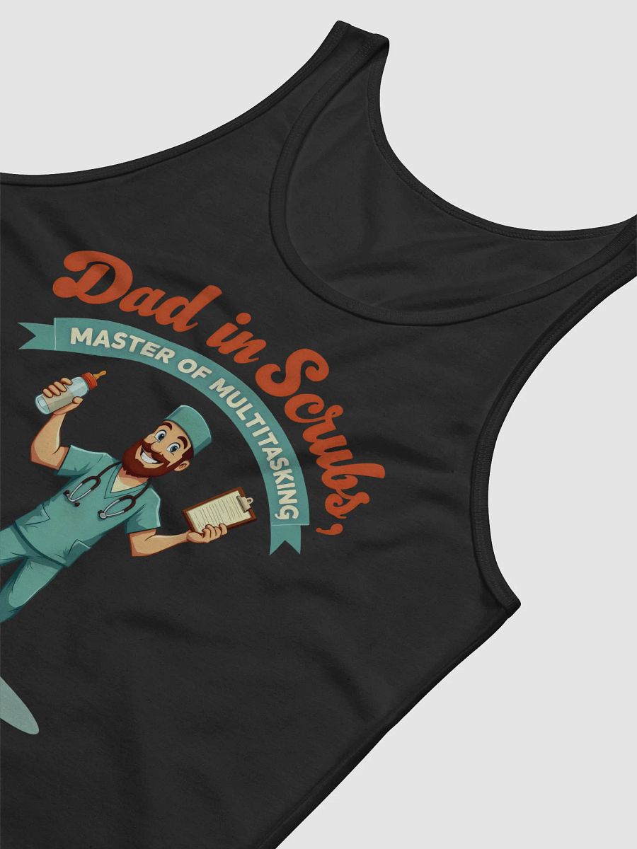Master of Multitasking Tank Top product image (38)