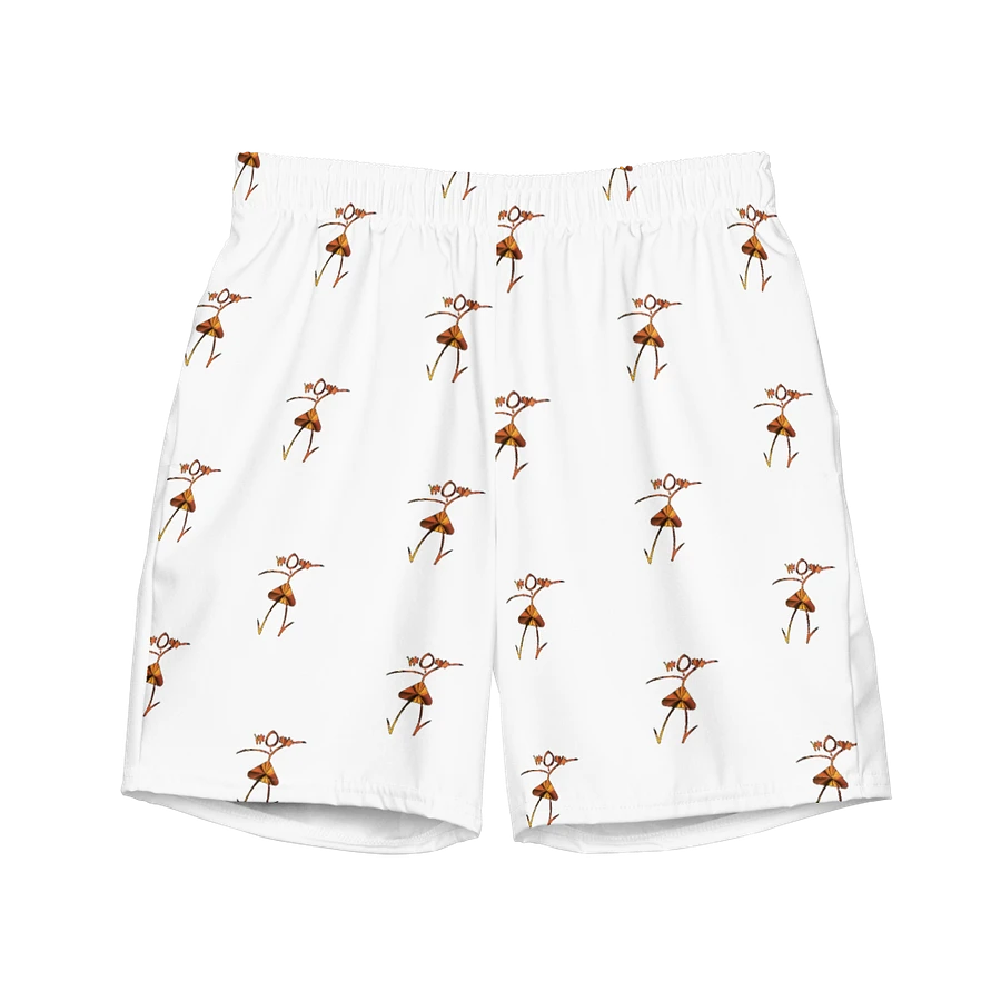 Sunset Serenity Swim Shorts product image (2)