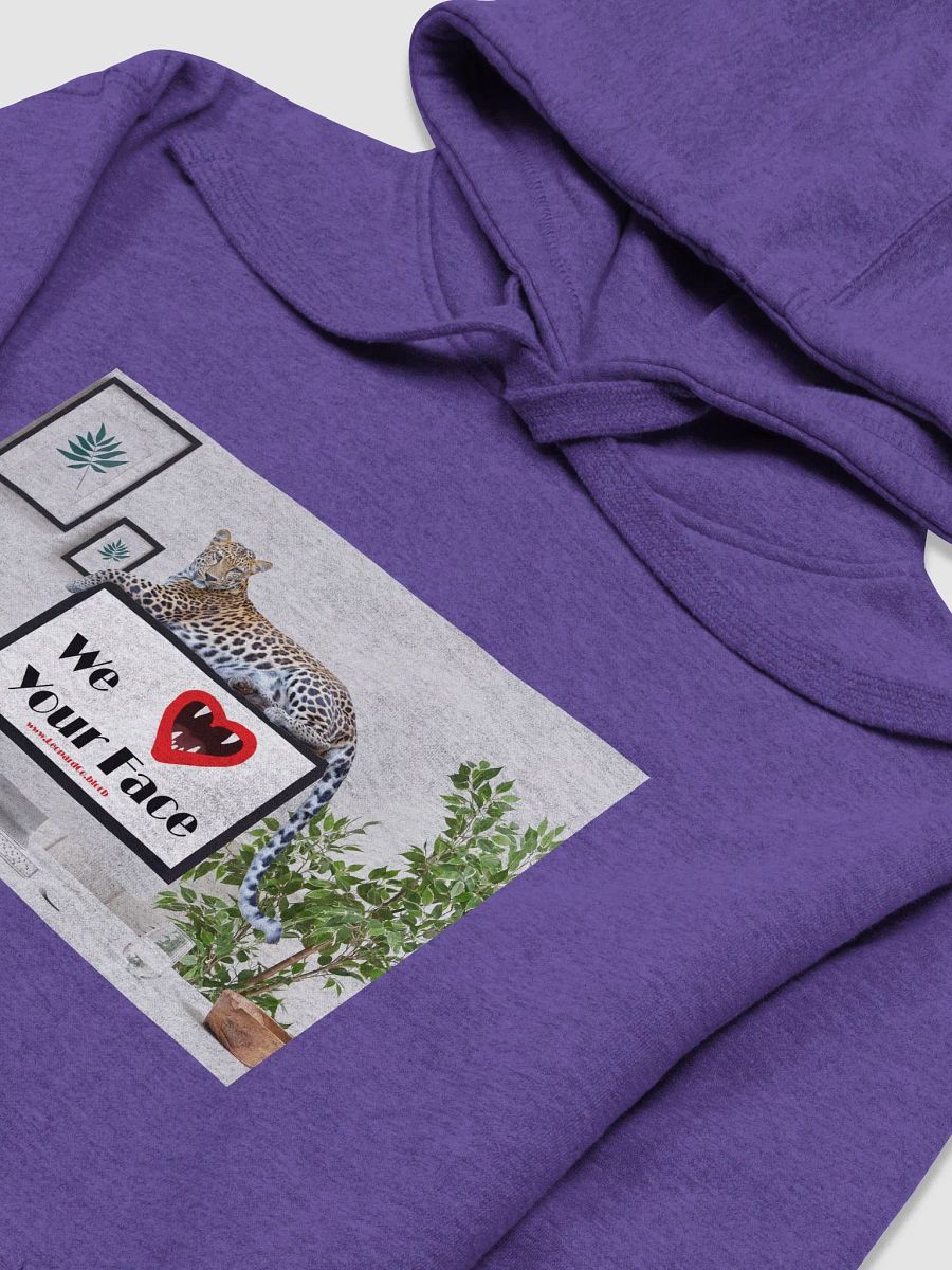 Fake Sponsor Ad Leopard Corp product image (3)