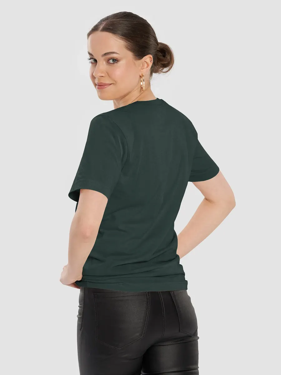 No Pressure No Diamonds Symmetric Bliss Geometric T-Shirt product image (7)