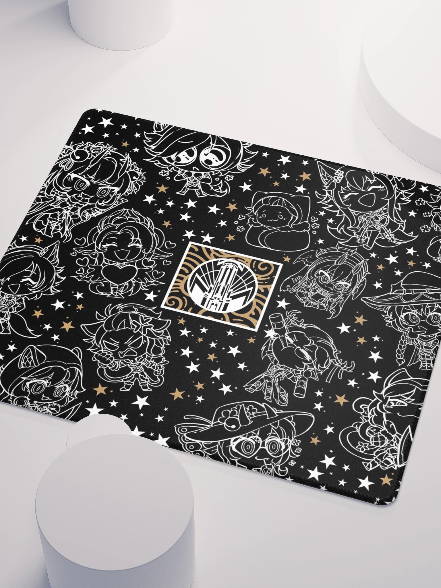 Iconic Mouse Pad ( Multi-Sized ) product image (3)