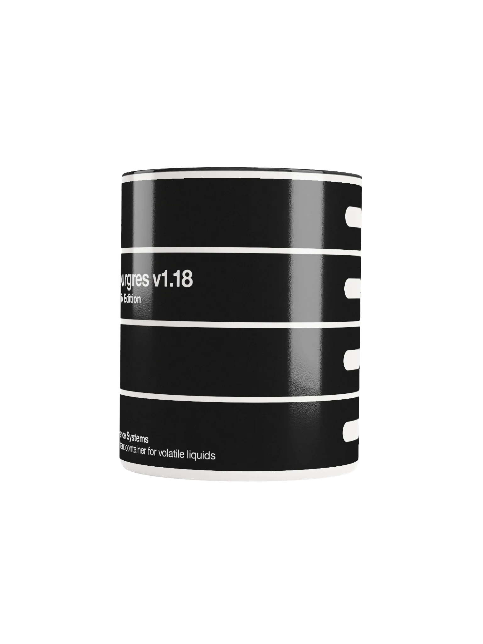 Pourgres v1.18 Mug product image (2)