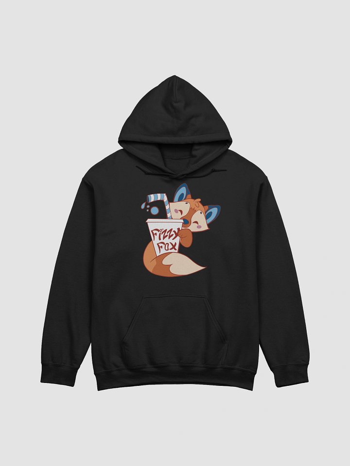 Original Fizzy Fox Hoodie product image (3)