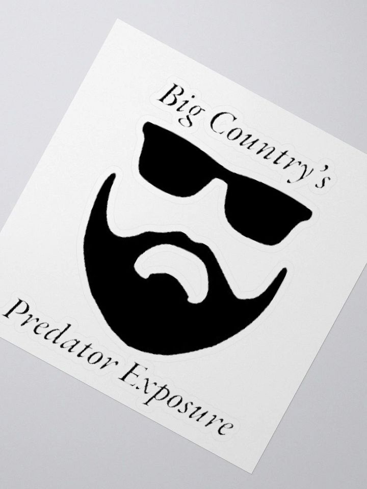 BCPE STICKER product image (5)