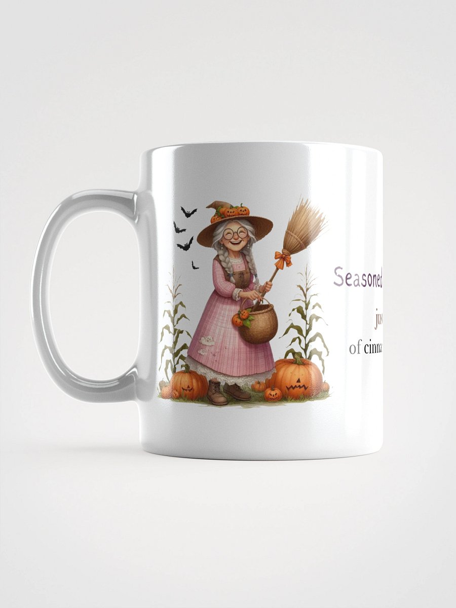 Seasoned & spellbinding Granny Mug product image (8)