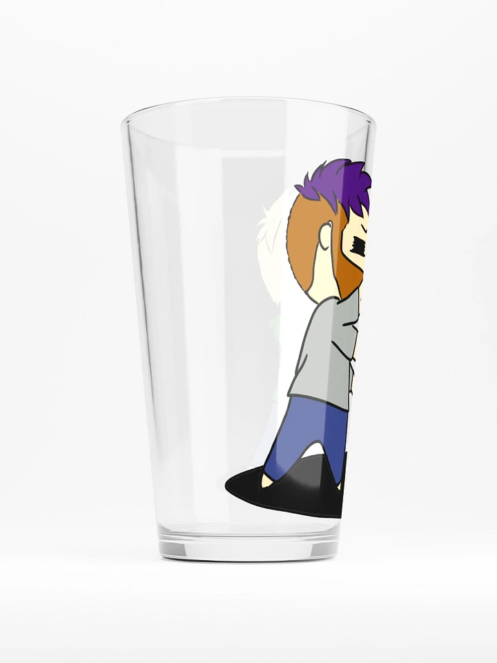 Third Place Pint Glass product image (2)