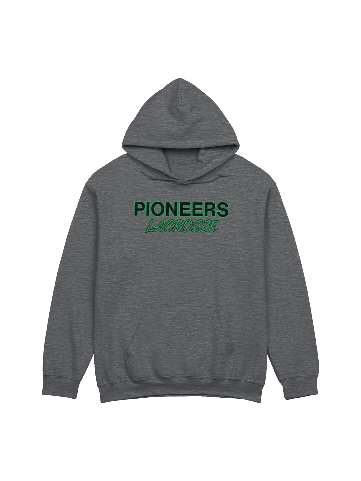 PIONEERS LACROSSE Classic Hoodie product image (8)