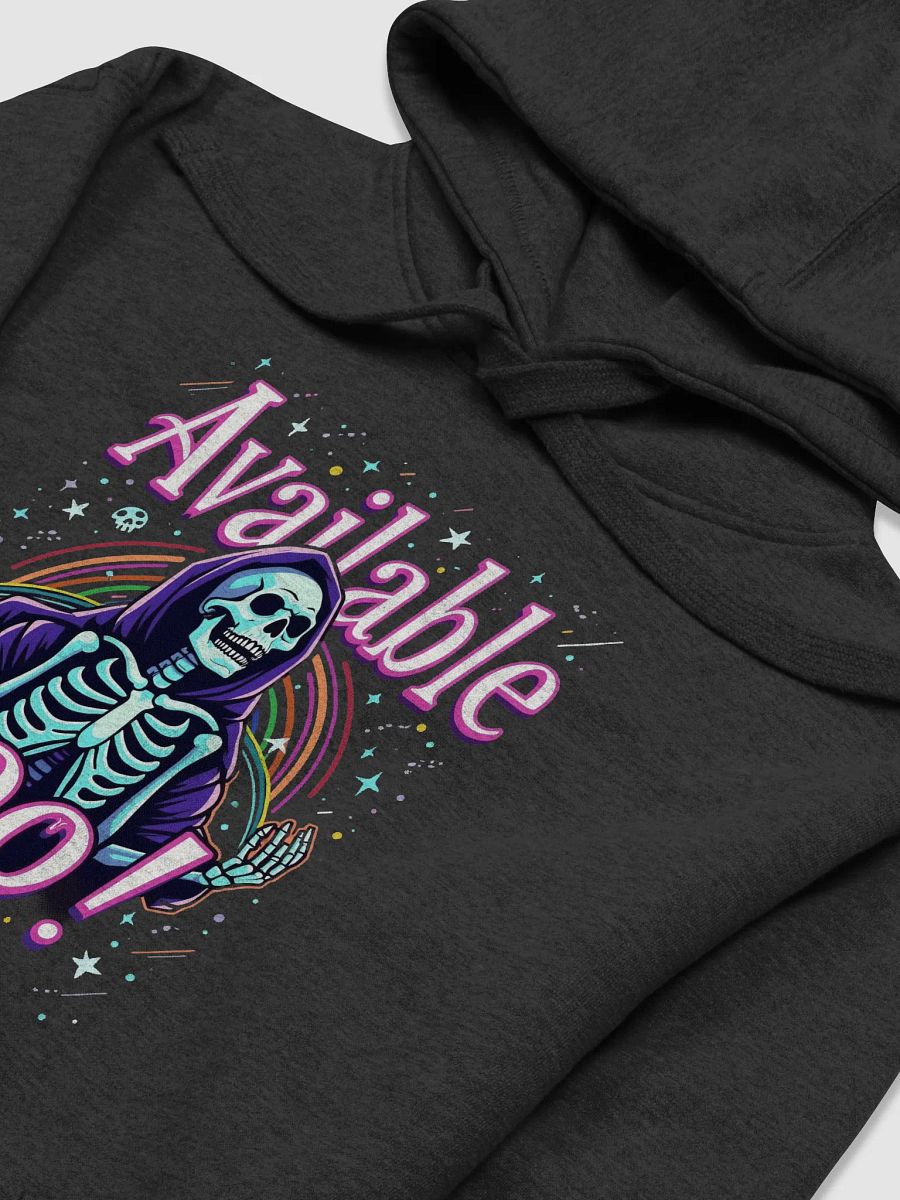 Available Boo Hoodie product image (4)