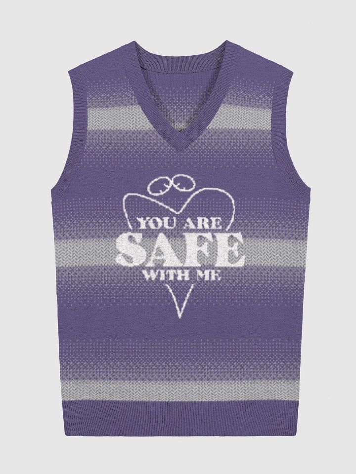 Safe With Me Vest product image (1)