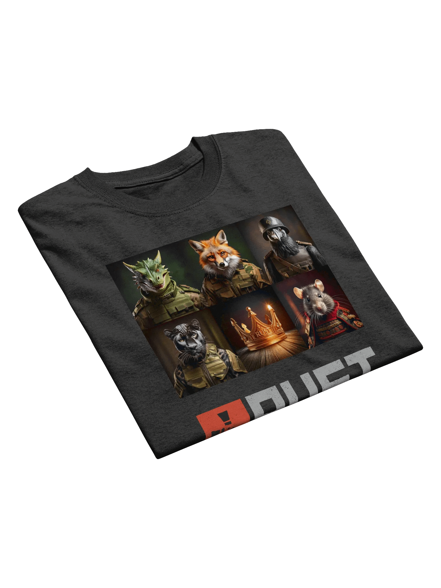 Camiseta Rust Squad Original product image (3)
