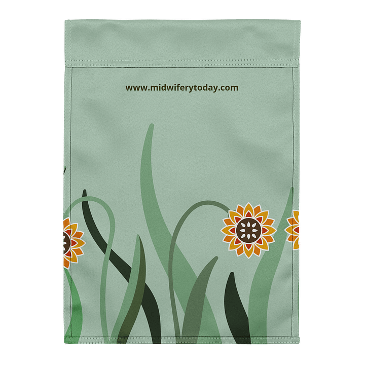 Client Parking Flag - Flower Garden product image (2)