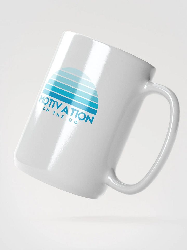 Motivation To Go - Ocean Wave Mug product image (2)