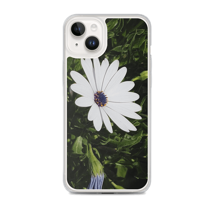 Daisy Delight iPhone® MagSafe® Clear Case product image (1)