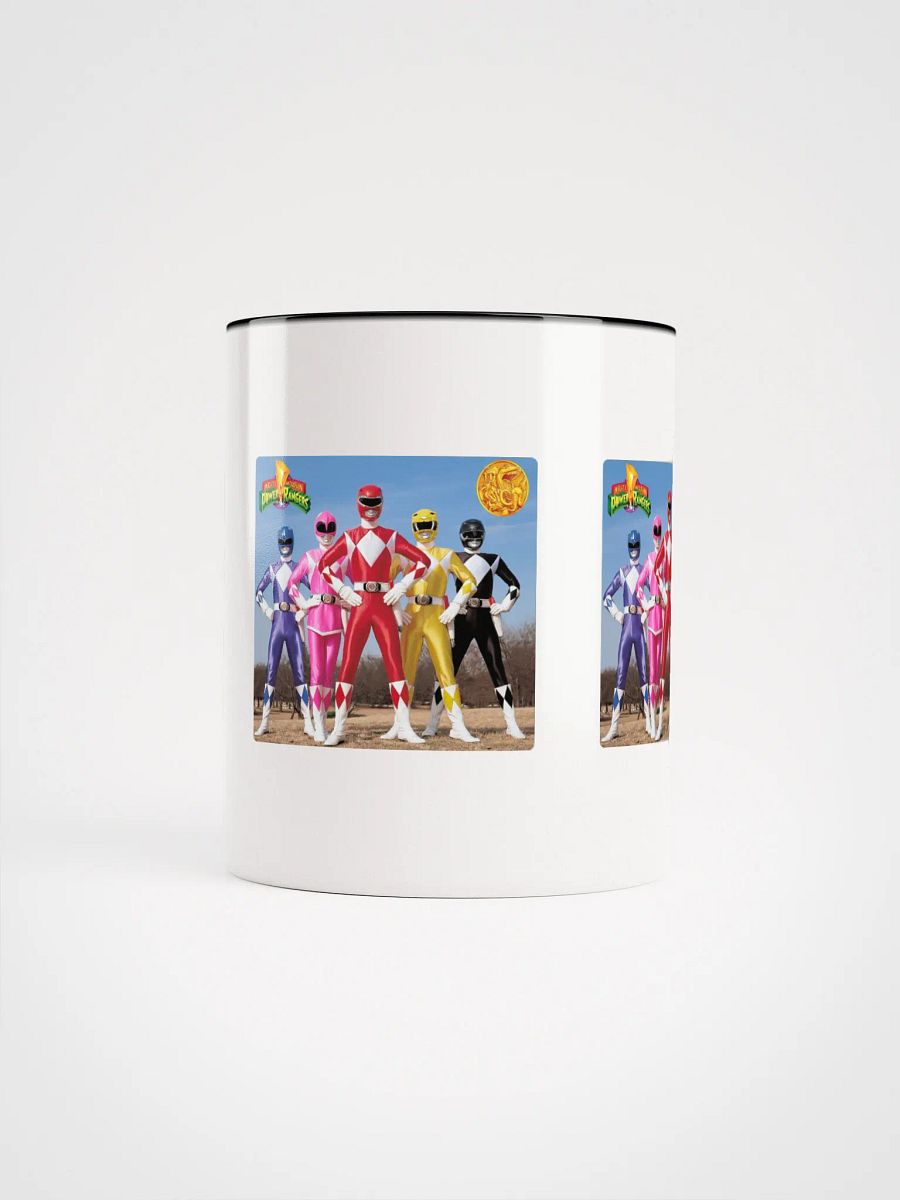 Colorful Superhero Team Ceramic Mug product image (38)