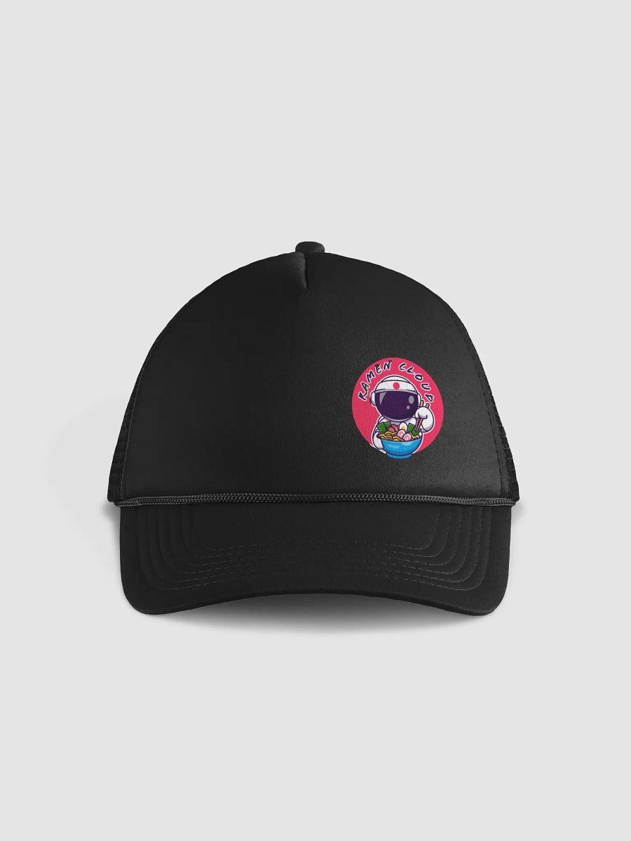 Cosmic Ramen Astronaut Trucker Hat product image (1)