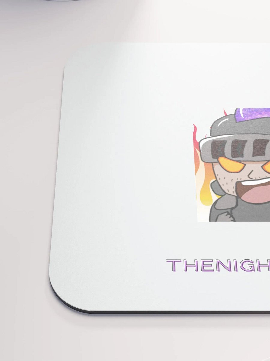 Rage Mouse Pad product image (6)