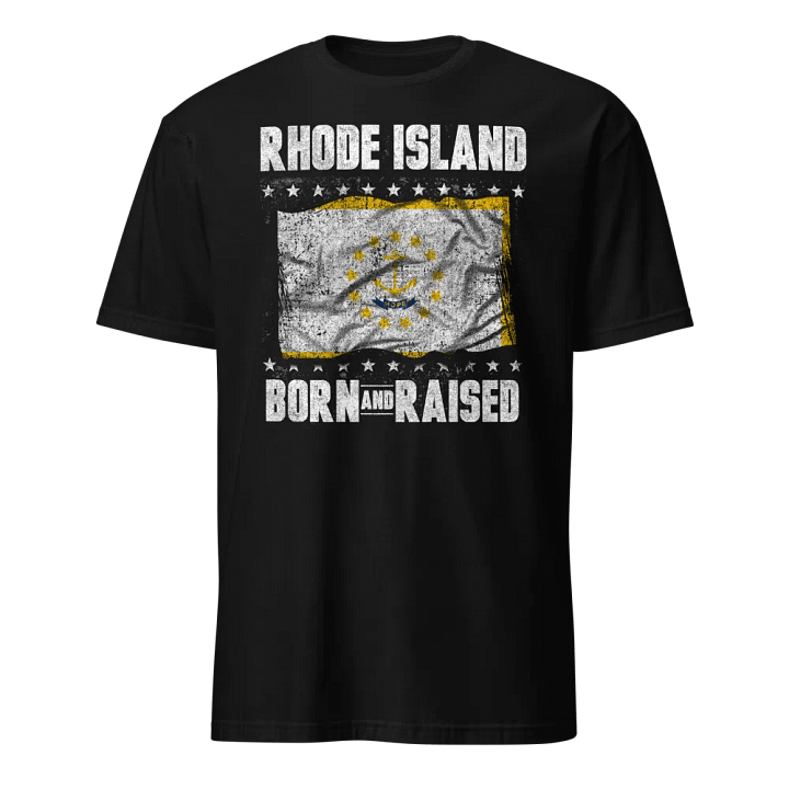 Rhode Island: Born and Raised product image (1)
