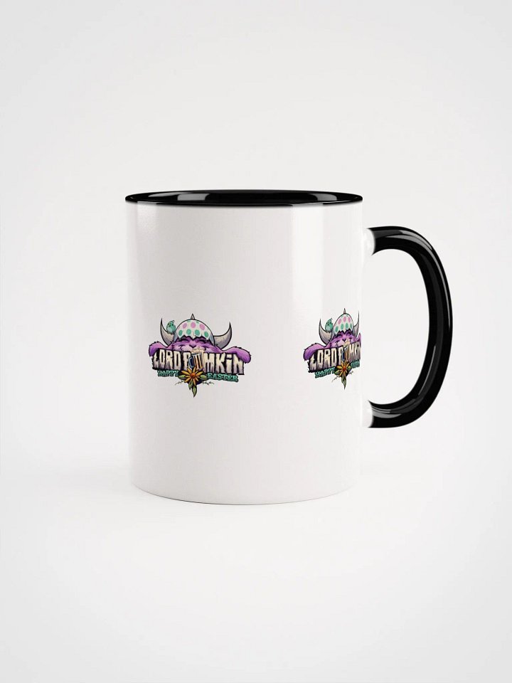 Easter logo mug product image (3)
