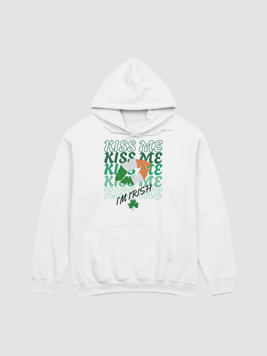 Irish Kiss Me Classic Hoodie product image (3)