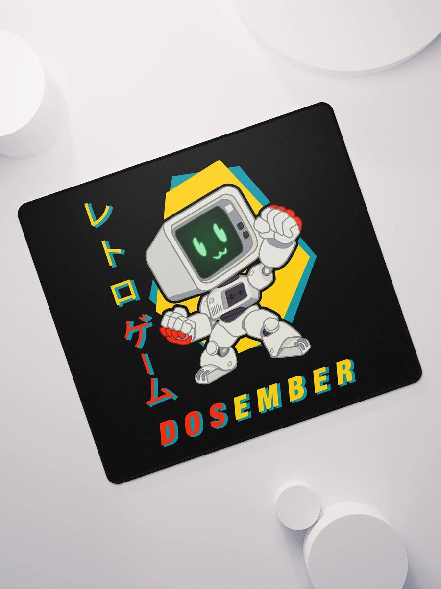 Dosember 2024 Mouse Pad product image (7)