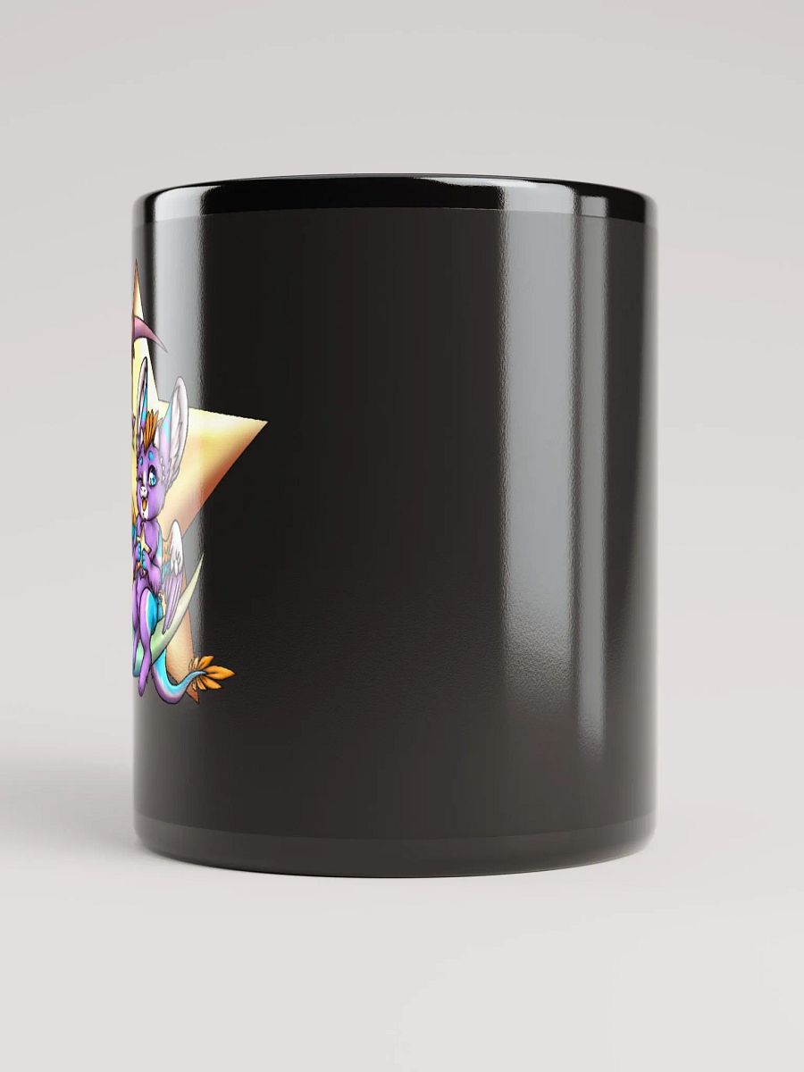 {Special Edition} Make A Wish Charity Black Mug product image (5)