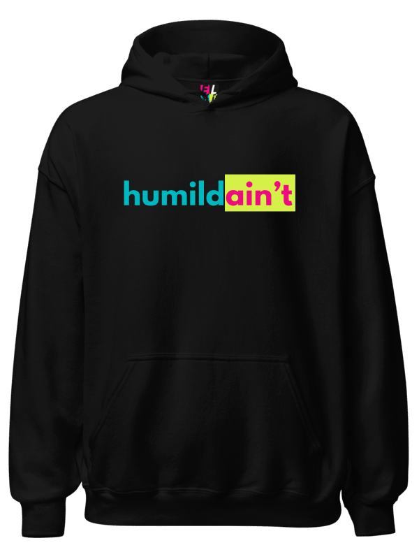 humildain't Hoodie product image (1)