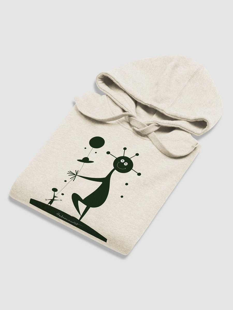Cotton Heritage Unisex Premium Hoodie product image (3)