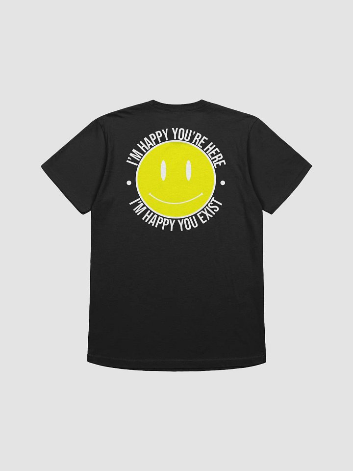 Happy you exist black product image (2)